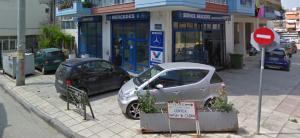 Service Mercedes Balakos