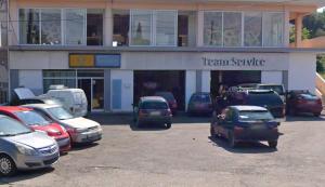 Opel Team Service