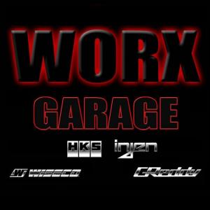 Worx Garage