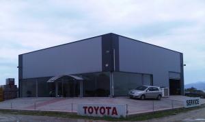Toyota Service Δεληγιάννης