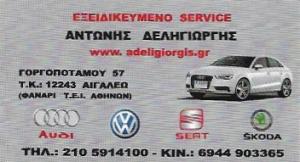 Δεληγιώργης Αντώνης