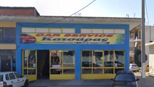 Λογότυπο Car Service Κατσαράς