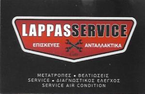 Lappas Service
