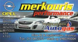 Mercouris Performance