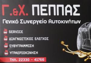 Πέππας Γεώργιος