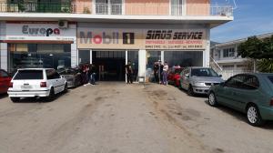 Siros Service