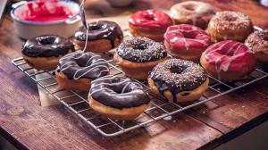 Candy-Donuts