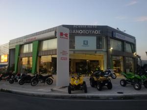 Achaia moto Thanopoulos