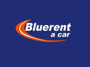 BlueRent a car Thessaloniki