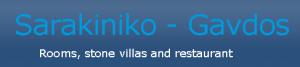 Sarakiniko