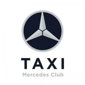 Taxi Mercedes Club Thessaloniki