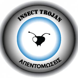 Insect Trojan Απεντομώσεις Απολυμάνσεις
