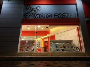 Dinos Moto Parts
