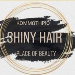 Shiny Hair by Ioanna