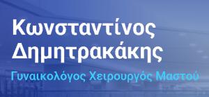 Δημητρακάκης Κωνσταντίνος