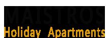 Maïstros Holiday Apartments