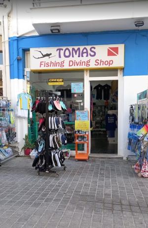 Tomas Fishing Diving Shop