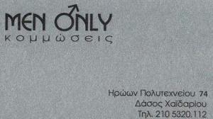 Men Only