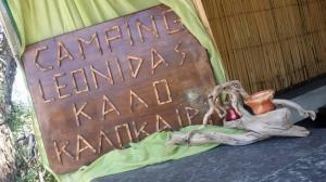 Leonidas Camping
