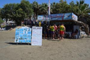 Agis Beach Water Sports