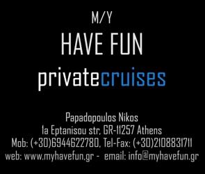 Motor Yacht Have Fun