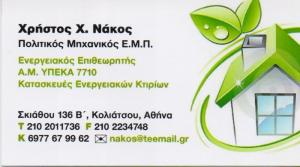 Nάκος Χρήστος