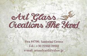 The Artist Of Glass