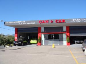 Can And Car