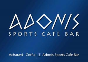 Adonis Sports Cafe Bar