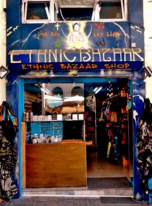 Ethnic Bazaar Shop