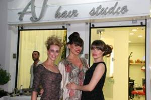 AJ Hair Studio