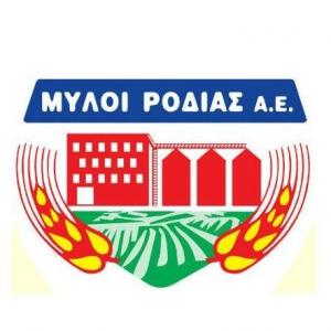 Μύλοι Ροδιάς