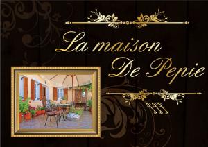 La Μaison De Pepie