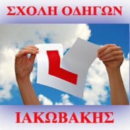 ΙΑΚΩΒΑΚΗΣ  ΘΕΟΔΩΡΟΣ