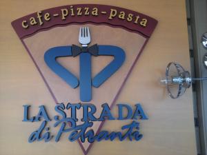 LA STRADA DI PETRANTI