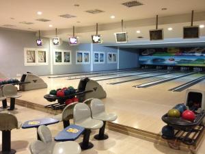 Bowling Chios Club
