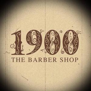 1900 The  Barber Shop