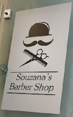 Sοuzana s Bαrber Shop