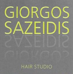 Giorgos Sazeidis Hair Studio