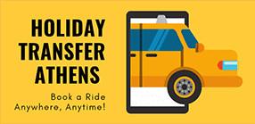 Holidays Transfer Athens