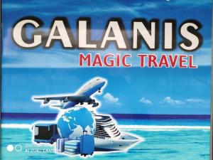 Galanis Magic Travel