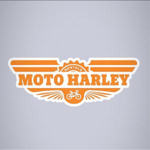Moto Harley