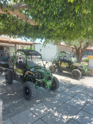 Moto Rent Atlantis Rentals