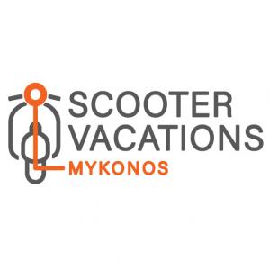 Scooter Vacations Mykonos