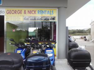 George & Nick Rentals