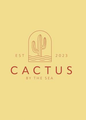 Cactus by the sea