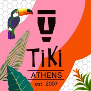 Tiki Athens bar