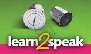 LEARN TO SPEAK