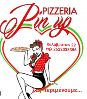 Pin up-pizza