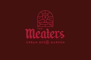 Λογότυπο The Meaters Urban Beer Garden